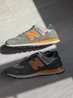 Лот: 25413106. Фото: 2. Кроссовки New Balance 574 оригинал. Мужская обувь