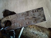 Лот: 17185200. Фото: 6. запчасть от самолета Ту-154...