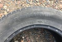 Лот: 16332935. Фото: 5. Nokian - 4 шины (Летние) 215/60...
