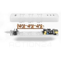 Лот: 9262004. Фото: 2. Удлинитель Xiaomi Mi Power Strip... Электрооборудование