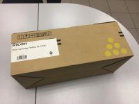 Лот: 10628921. Фото: 6. Картридж Ricoh Yellow SP C252E...
