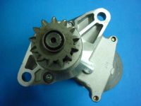 Лот: 8106923. Фото: 2. Стартер Toyota 1AZ, 2AZ, 5S, 2MZ... Автозапчасти