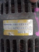 Лот: 10129679. Фото: 2. Генератор тойота toyota 1G FE... Автозапчасти