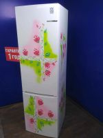 Лот: 14154584. Фото: 2. Холодильник bosch kgn39xw2ar(11067387... Крупная бытовая техника