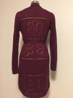 Лот: 10195703. Фото: 18. новый стильный бордовый кардиган...