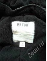 Лот: 4656052. Фото: 3. Зимний комбинезон Me Too рост... Дети растут