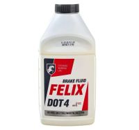 Лот: 25808934. Фото: 4. Тормозная жидкость Felix DOT4... Красноярск