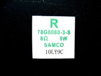 Лот: 15158637. Фото: 3. 78G0080-3-S R/L, динамики tv Philips... Бытовая техника