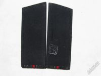 Лот: 5968466. Фото: 2. Погоны повседневные МОС СССР пришивные... Военная атрибутика