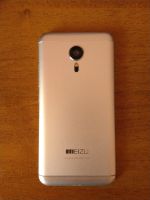 Лот: 17888734. Фото: 2. Смартфон Meizu MX5 32G. Смартфоны, связь, навигация