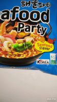 Лот: 17590751. Фото: 3. лапша Samyang SeaFood Party125гр... Красноярск