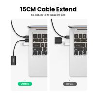 Лот: 21574374. Фото: 7. Звуковая карта UGREEN USB 2.0...