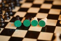 Лот: 16547121. Фото: 7. Настольная игра Шахматы Ампир...