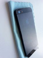 Лот: 6262504. Фото: 2. iPhone 5 16Gb black. Смартфоны, связь, навигация