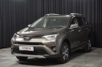 Лот: 24769791. Фото: 2. Toyota RAV4 2016. Авто, мото, водный транспорт