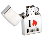 Лот: 10860550. Фото: 4. Зажигалка Zippo (Зиппо США) 205... Красноярск