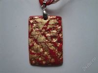 Лот: 345667. Фото: 3. Изделия из полимерной глины подвеска... Красноярск