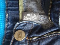 Лот: 4019787. Фото: 3. Джинсы ZARA Kids рост 128см. Дети растут