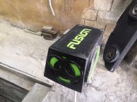 Лот: 17181238. Фото: 4. сабвуфер fusion pp sw 12h. Красноярск