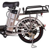 Лот: 19624300. Фото: 2. Электровелосипед Minako v8 PRO. Электровелосипеды и комплектующие