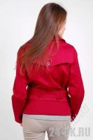 Лот: 2833892. Фото: 2. Куртка, плащ. Цвет чёрный. Цена... Женская одежда