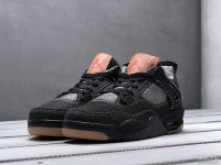 Лот: 12842995. Фото: 2. Кроссовки Nike x Levi's Air Jordan... Мужская обувь