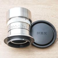 Лот: 12276961. Фото: 3. Т-43 ЛОМО 4/40 для Sony E-mount... Красноярск