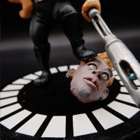 Лот: 23275189. Фото: 7. Фигурка Сильвестр Сталлоне Разрушитель...