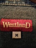 Лот: 10575942. Фото: 2. Джинсовая рубашка WestLand, оригинал. Женская одежда