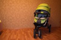Лот: 4509973. Фото: 4. Коляска детская от 0 до 3 лет... Красноярск