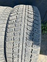 Лот: 22715904. Фото: 2. Зимние шины Matador Sibir Ice... Шины, Диски