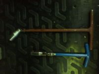 Лот: 11925414. Фото: 2. Свечной ключ. Инструмент