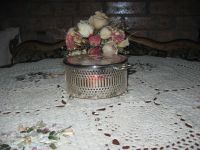 Лот: 11512419. Фото: 3. Винтажная печка для чайника под... Домашний быт