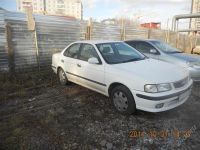 Лот: 1336934. Фото: 2. Nissan Sunny 2001г. Авто, мото, водный транспорт