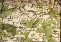 Лот: 18198975. Фото: 9. дореволюционная подробная карта...