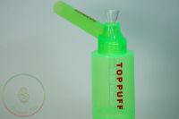 Лот: 8245265. Фото: 2. Бонг акриловый TOP PUFF toppuff... Сувениры, подарки