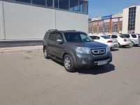 Лот: 9910585. Фото: 2. Honda Pilot 2008. Авто, мото, водный транспорт