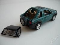 Лот: 196708. Фото: 2. Land Rover FREELANDER маштаб 1... Моделизм
