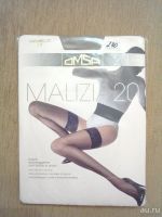 Лот: 8798626. Фото: 2. Чулки Омса 20 ден. Женская одежда