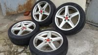 Лот: 5967326. Фото: 2. Диски Speedline 17" 5х100. Шины, Диски