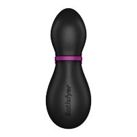 Лот: 24255683. Фото: 7. Вакуумный стимулятор клитора Satisfyer...