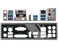 Лот: 25359874. Фото: 2. Материнская плата ASRock Z370... Комплектующие