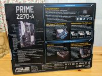 Лот: 15280099. Фото: 3. Материнская плата ASUS PRIME Z270-A... Компьютеры, оргтехника, канцтовары
