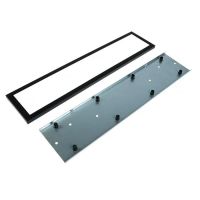 Лот: 25879871. Фото: 3. Рамка номерного знака Airline... Авто, мото, водный транспорт