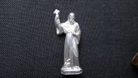 Лот: 6621944. Фото: 2. мини фигурка святой Бенедикт Нурсийский... Коллекционирование, моделизм