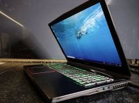 Лот: 25742966. Фото: 6. Игровой ноутбук MSI i7-7700/rtx1060...