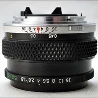 Лот: 1813502. Фото: 2. Olympus 50mm f/1.8 om-system zuiko... Фото, видеокамеры, оптика