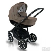 Лот: 9402295. Фото: 3. Коляска Tutic Bumer 3 в1. Дети растут