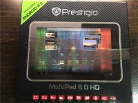 Лот: 9741968. Фото: 3. Планшет Prestigio Multitab 8.0Hd. Компьютеры, оргтехника, канцтовары