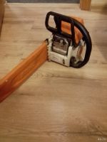 Лот: 12774689. Фото: 4. Бензопила Stihl ms180. Красноярск